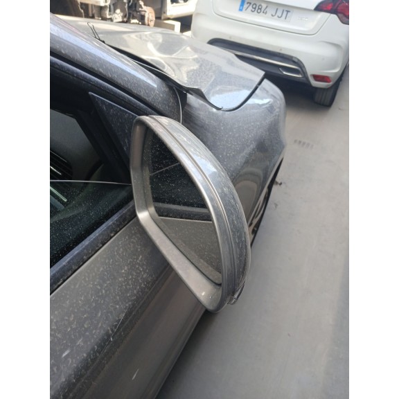 Recambio de retrovisor derecho para skoda superb ii (3t4) 2.0 tdi 16v referencia OEM IAM   