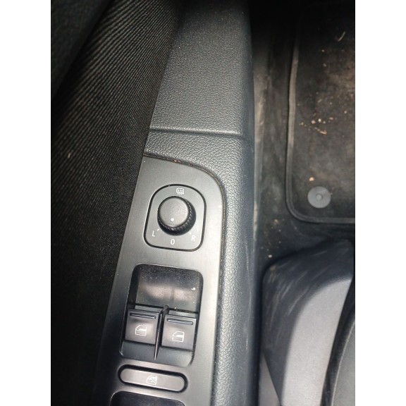 Recambio de retrovisor derecho para skoda superb ii (3t4) 2.0 tdi 16v referencia OEM IAM   
