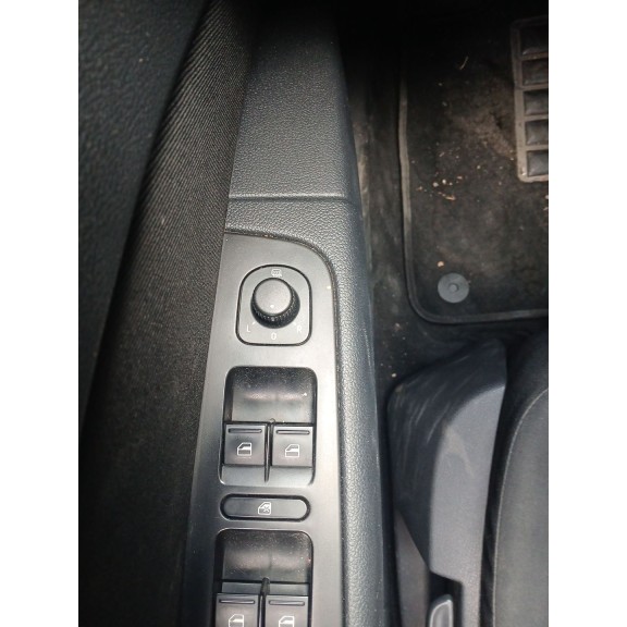 Recambio de retrovisor izquierdo para skoda superb ii (3t4) 2.0 tdi 16v referencia OEM IAM   