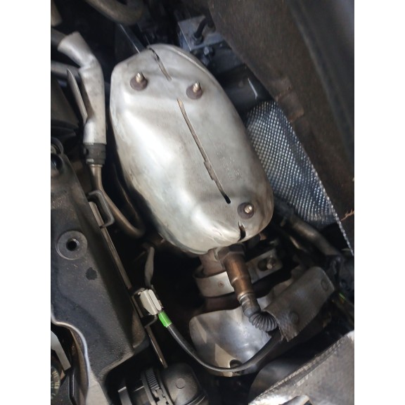 Recambio de filtro de particulas para skoda superb ii (3t4) 2.0 tdi 16v referencia OEM IAM   