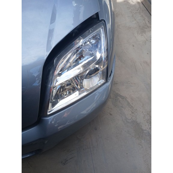 Recambio de faro izquierdo para opel signum hatchback (z03) 2.2 dti (f48) referencia OEM IAM   