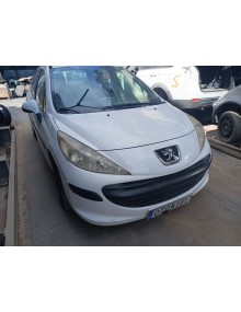 peugeot 207/207+ (wa_, wc_) del año 2009