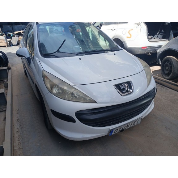 peugeot 207/207+ (wa_, wc_) del año 2009