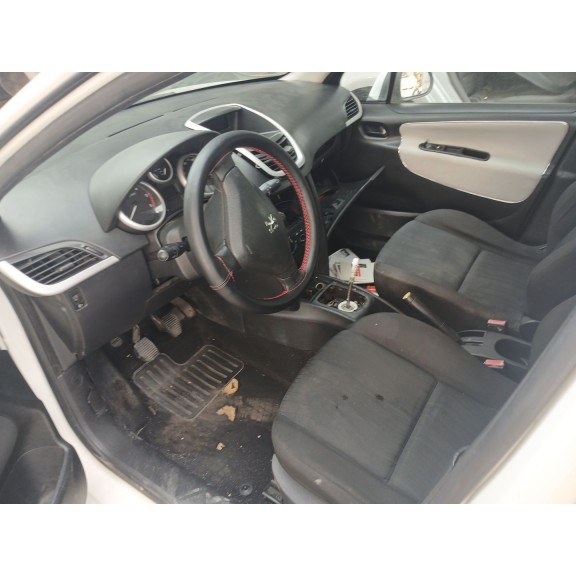 peugeot 207/207+ (wa_, wc_) del año 2009