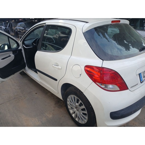 peugeot 207/207+ (wa_, wc_) del año 2009