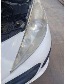 Recambio de faro izquierdo para peugeot 207/207+ (wa_, wc_) 1.4 hdi referencia OEM IAM   