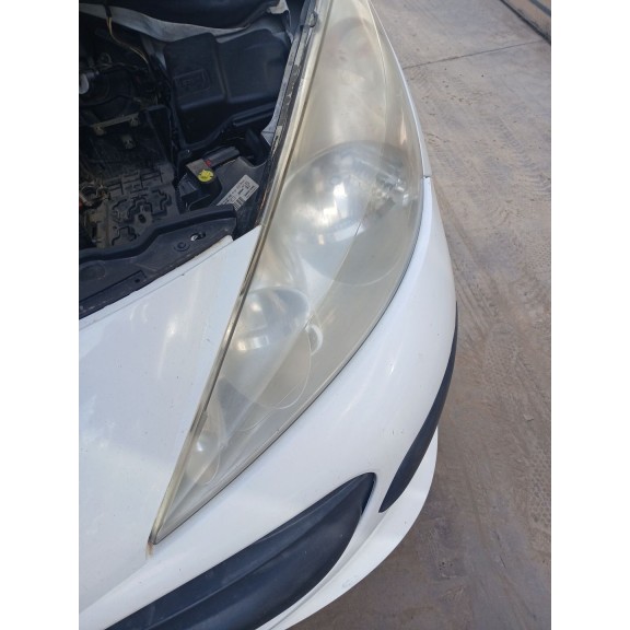 Recambio de faro izquierdo para peugeot 207/207+ (wa_, wc_) 1.4 hdi referencia OEM IAM   