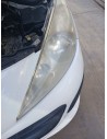 Recambio de faro izquierdo para peugeot 207/207+ (wa_, wc_) 1.4 hdi referencia OEM IAM   