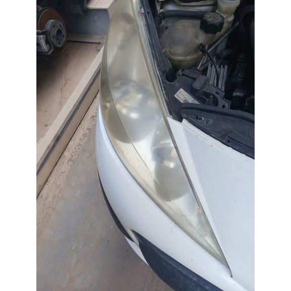Recambio de faro derecho para peugeot 207/207+ (wa_, wc_) 1.4 hdi referencia OEM IAM   