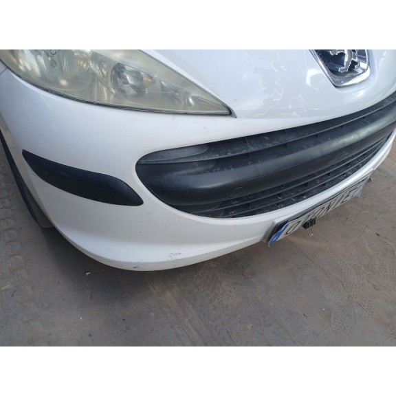 Recambio de paragolpes delantero para peugeot 207/207+ (wa_, wc_) 1.4 hdi referencia OEM IAM   