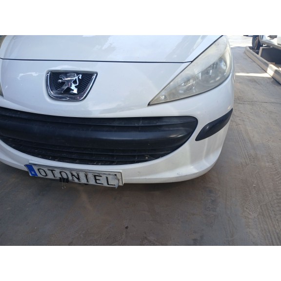 Recambio de paragolpes delantero para peugeot 207/207+ (wa_, wc_) 1.4 hdi referencia OEM IAM   