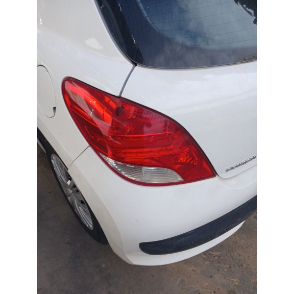 Recambio de piloto trasero izquierdo para peugeot 207/207+ (wa_, wc_) 1.4 hdi referencia OEM IAM   