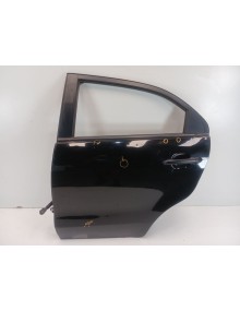 Recambio de puerta trasera izquierda para kia rio basic referencia OEM IAM   
