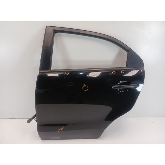 Recambio de puerta trasera izquierda para kia rio basic referencia OEM IAM   