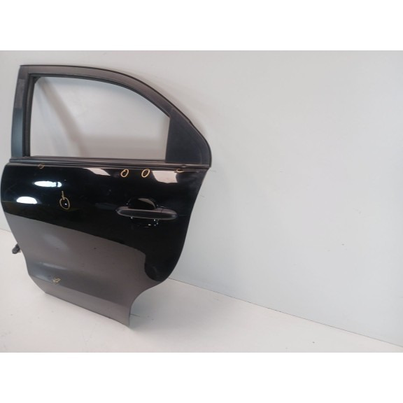 Recambio de puerta trasera izquierda para kia rio basic referencia OEM IAM   