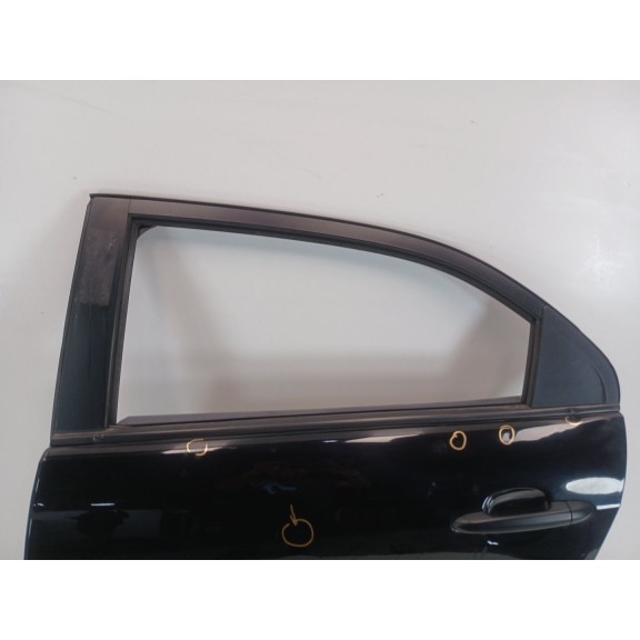 Recambio de puerta trasera izquierda para kia rio basic referencia OEM IAM   