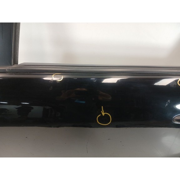 Recambio de puerta trasera izquierda para kia rio basic referencia OEM IAM   