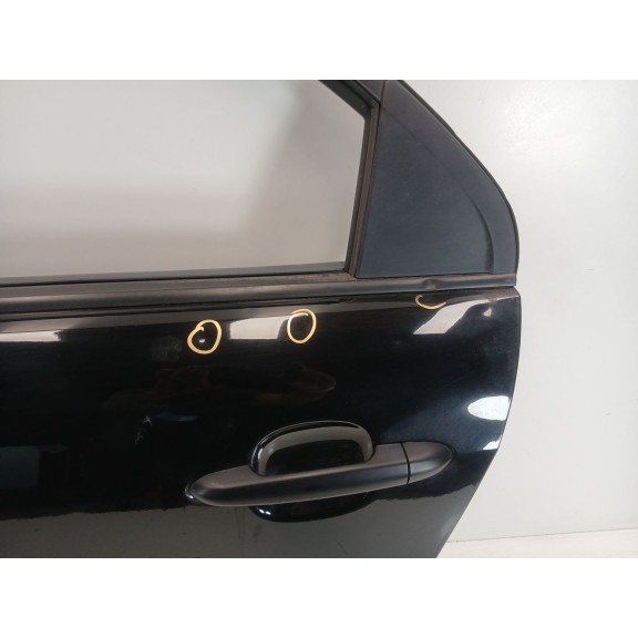 Recambio de puerta trasera izquierda para kia rio basic referencia OEM IAM   