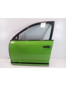 Recambio de puerta delantera izquierda para porsche cayenne (9pa) turbo s 4.5 referencia OEM IAM 95553101106  95553101106GRV