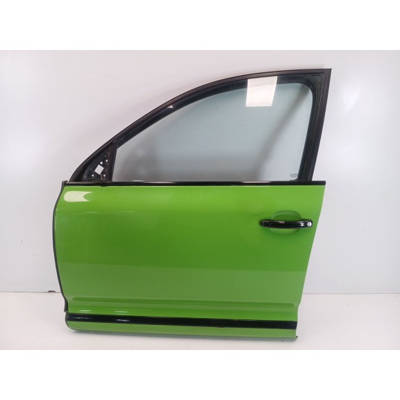 Recambio de puerta delantera izquierda para porsche cayenne (9pa) turbo s 4.5 referencia OEM IAM 95553101106  95553101106GRV