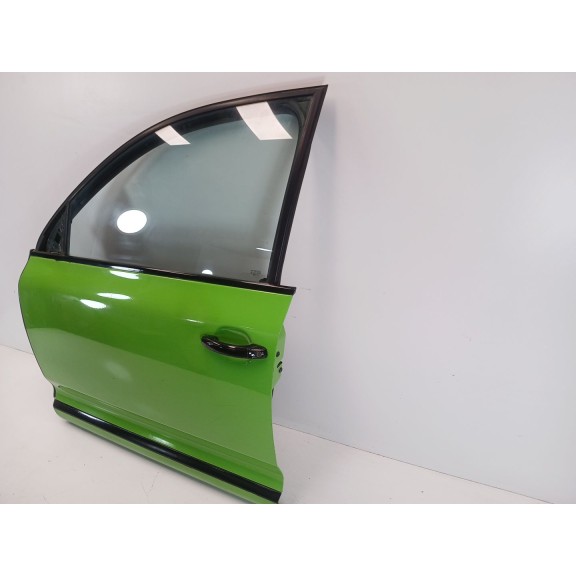 Recambio de puerta delantera izquierda para porsche cayenne (9pa) turbo s 4.5 referencia OEM IAM 95553101106  95553101106GRV