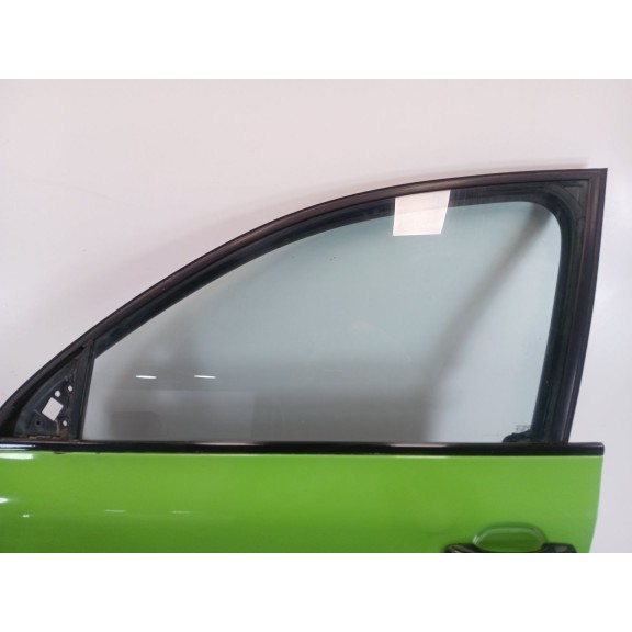 Recambio de puerta delantera izquierda para porsche cayenne (9pa) turbo s 4.5 referencia OEM IAM 95553101106  95553101106GRV