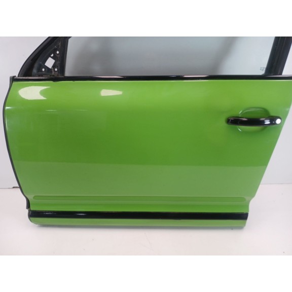 Recambio de puerta delantera izquierda para porsche cayenne (9pa) turbo s 4.5 referencia OEM IAM 95553101106  95553101106GRV