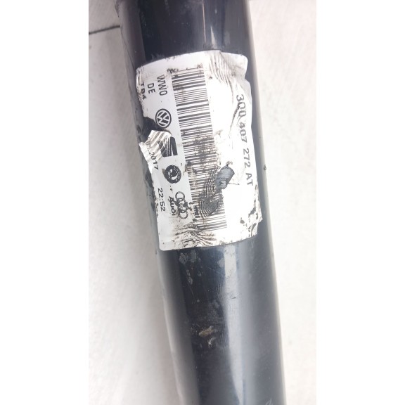 Recambio de transmision delantera derecha para skoda superb (3v3) 2.0 tdi referencia OEM IAM 300407272AT  