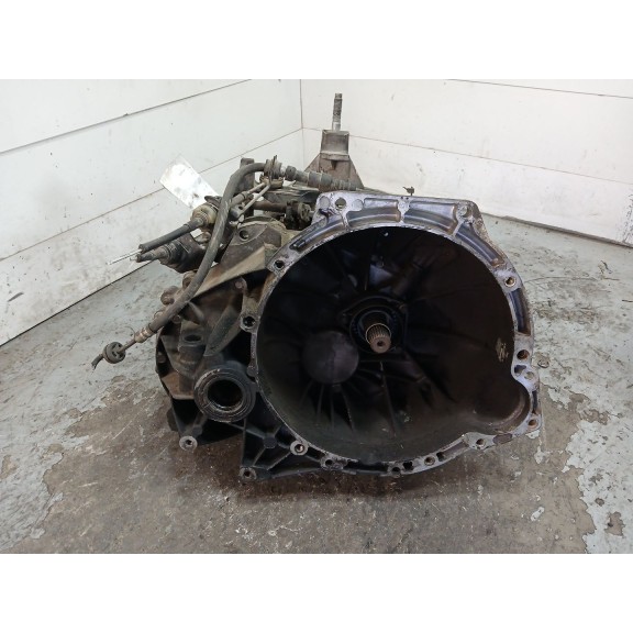 Recambio de caja cambios para ford transit connect (tc7) 1.8 tdci cat referencia OEM IAM   