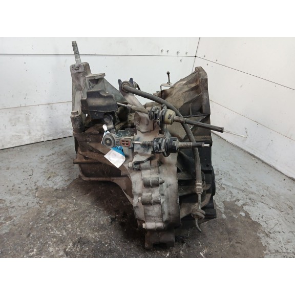 Recambio de caja cambios para ford transit connect (tc7) 1.8 tdci cat referencia OEM IAM   