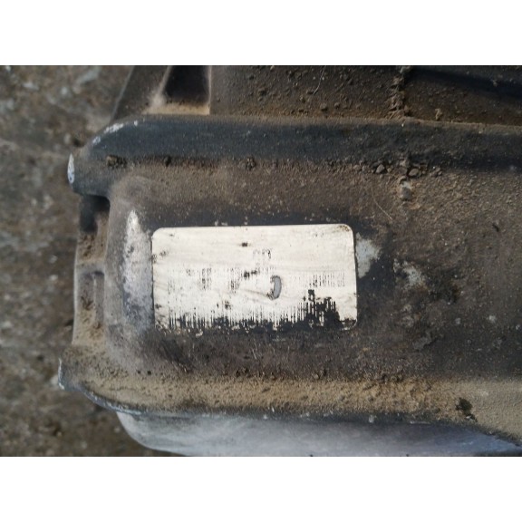 Recambio de caja cambios para ford transit connect (tc7) 1.8 tdci cat referencia OEM IAM NO SE VE REFERENCIA  