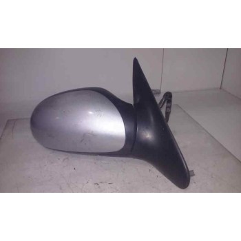 Recambio de retrovisor derecho para peugeot 406 berlina (s1/s2) sr referencia OEM IAM  PLATA ELECTRICO - 7 PINS