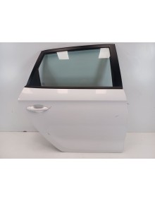 Recambio de puerta trasera derecha para kia carens iv 1.7 crdi referencia OEM IAM 77004A4000  