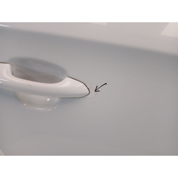 Recambio de puerta trasera derecha para kia carens iv 1.7 crdi referencia OEM IAM 77004A4000  