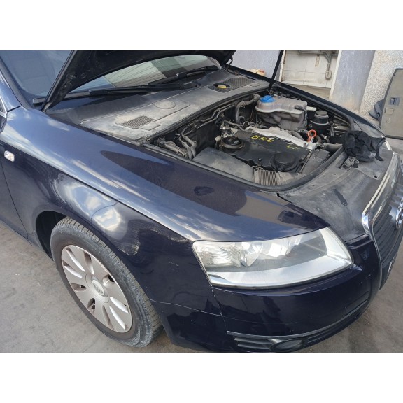 Recambio de aleta delantera derecha para audi a6 c6 (4f2) 2.0 tdi referencia OEM IAM   