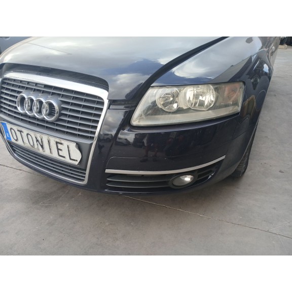 Recambio de paragolpes delantero para audi a6 c6 (4f2) 2.0 tdi referencia OEM IAM   