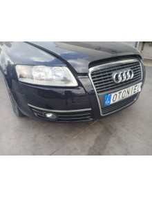 Recambio de paragolpes delantero para audi a6 c6 (4f2) 2.0 tdi referencia OEM IAM    2