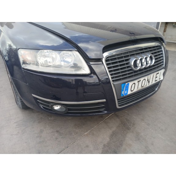 Recambio de paragolpes delantero para audi a6 c6 (4f2) 2.0 tdi referencia OEM IAM   