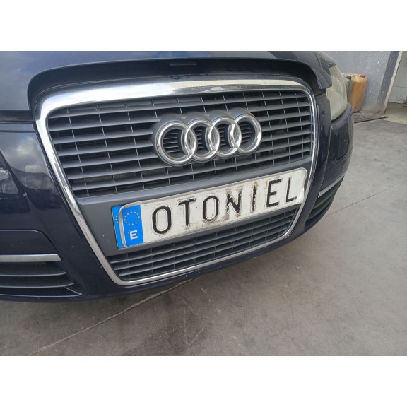 Recambio de paragolpes delantero para audi a6 c6 (4f2) 2.0 tdi referencia OEM IAM   