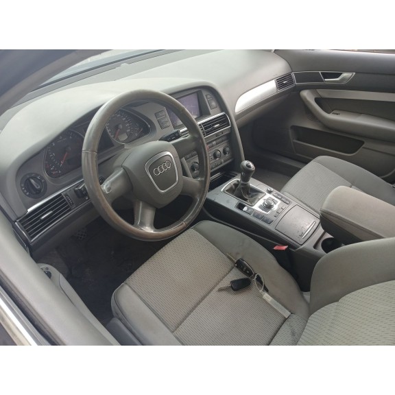 audi a6 c6 (4f2) del año 2006
