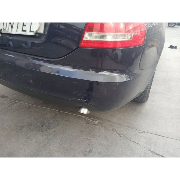 Recambio de paragolpes trasero para audi a6 c6 (4f2) 2.0 tdi referencia OEM IAM   