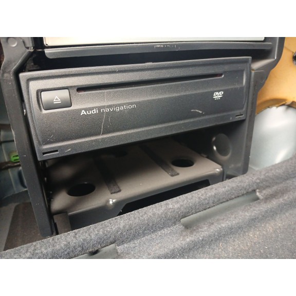 Recambio de sistema audio / radio cd para audi a6 c6 (4f2) 2.0 tdi referencia OEM IAM   