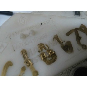 Recambio de aforador para renault clio ii fase i (b/cbo) 1.2 referencia OEM IAM   