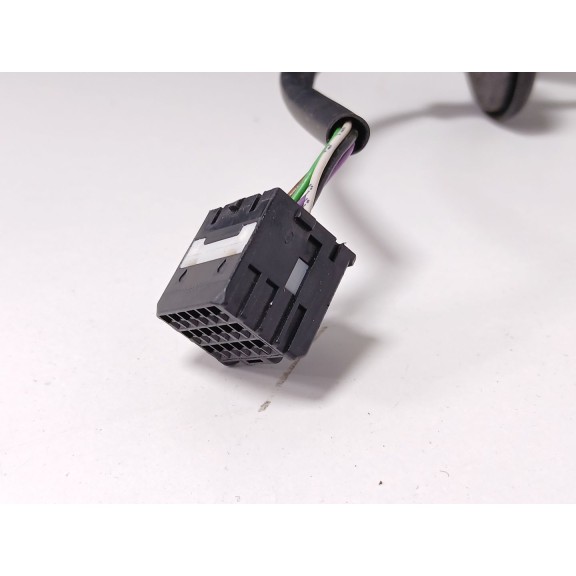 Recambio de retrovisor derecho para opel astra k lim. 5türig excellence referencia OEM IAM 21164102B ELECTRICO 5 PIN AZUL 211641