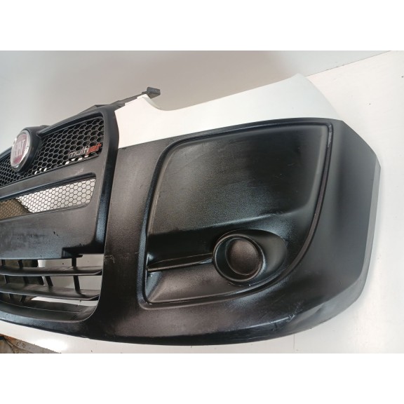 Recambio de paragolpes delantero para fiat doblo cargo 1.3 16v jtd cat referencia OEM IAM 735455570  