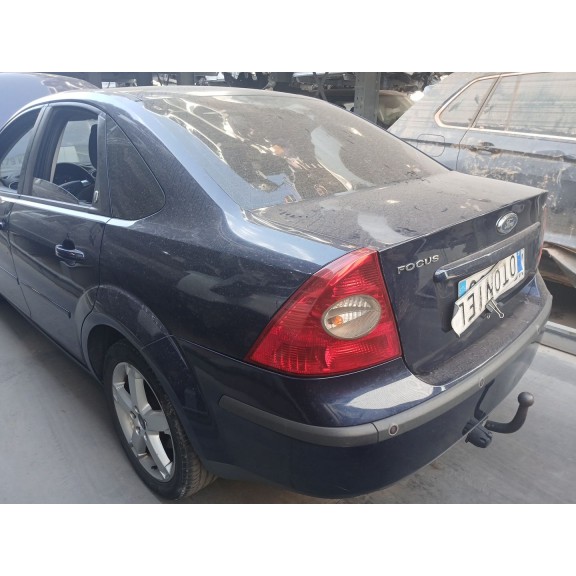 ford focus ii sedán (db_, fch, dh) del año 2006
