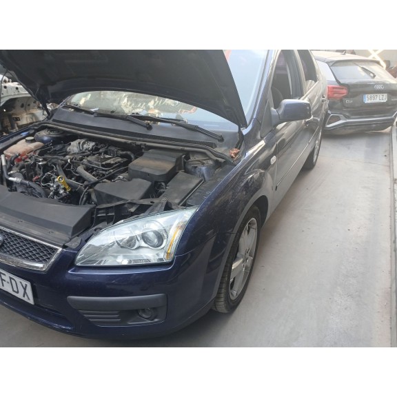 ford focus ii sedán (db_, fch, dh) del año 2006