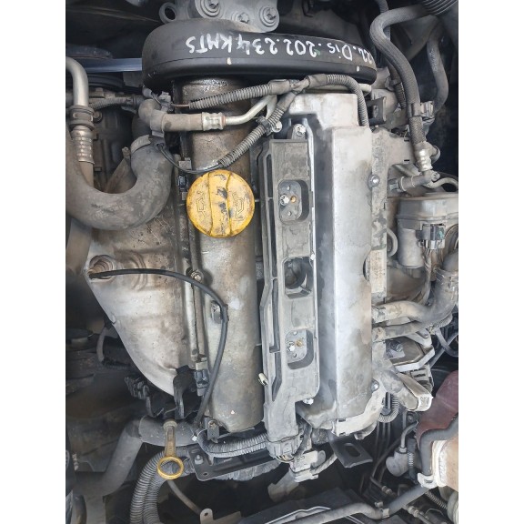 Recambio de motor completo para opel vectra c (z02) 1.8 (f69) referencia OEM IAM Z18XE B 
