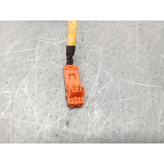 Recambio de anillo airbag para daewoo leganza 2.0 cat referencia OEM IAM 89245  