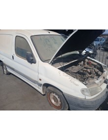 peugeot partner furgoneta/monovolumen (5_, g_) del año 1998